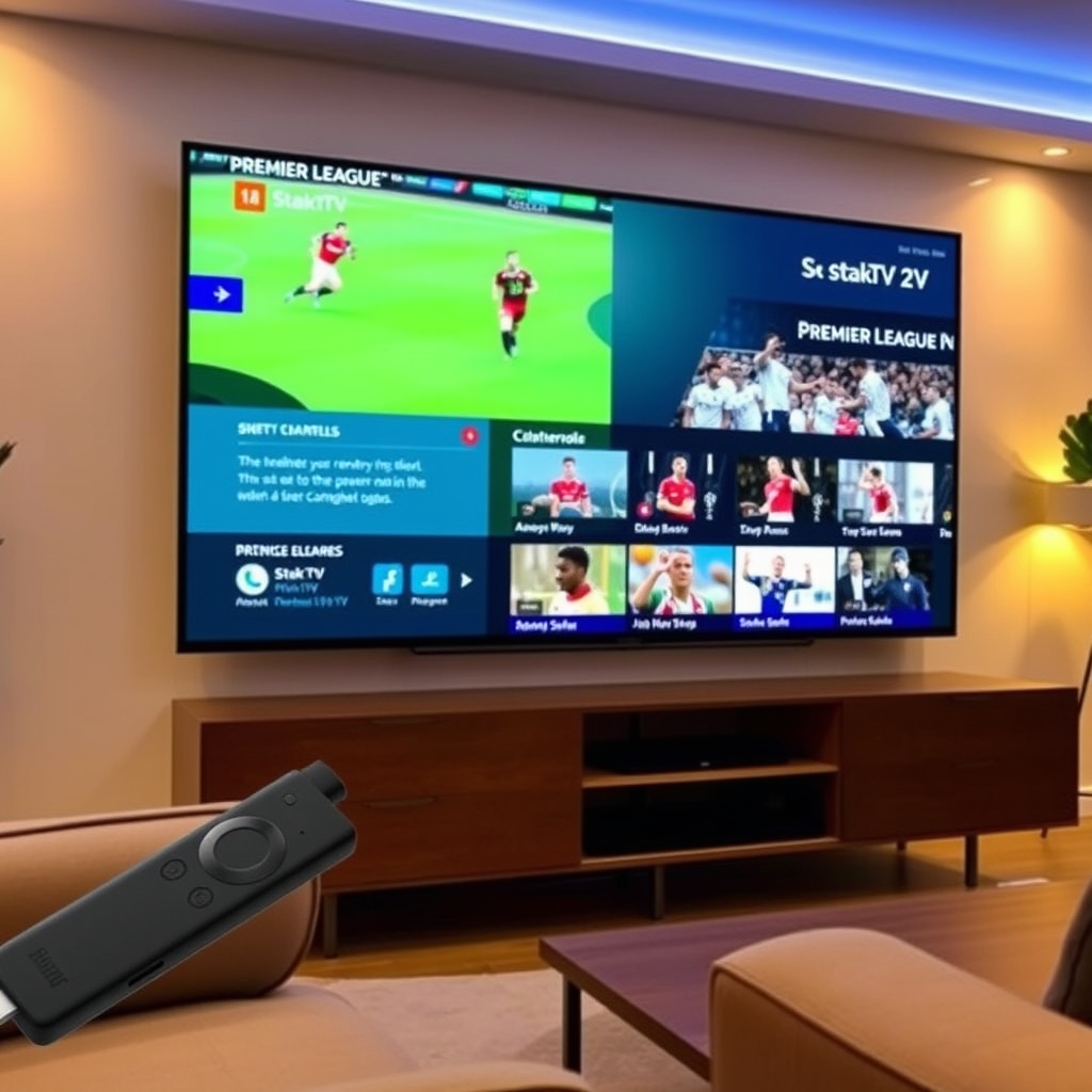 IPTV Installation Guide UK 2025: Firestick, Smart TV & Android Setup