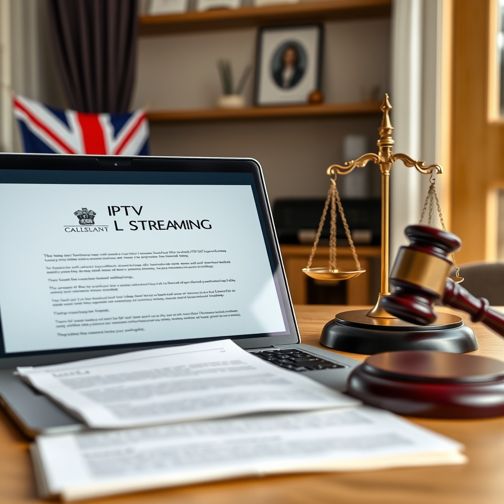 Is IPTV Legal in UK 2025? Complete Guide to Streaming Laws & Risks