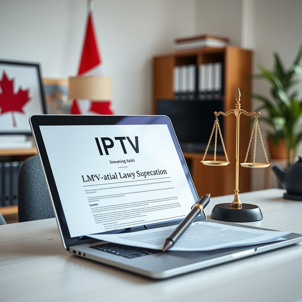 Is IPTV Legal in Canada 2025? Complete Guide to Streaming Laws & Risks