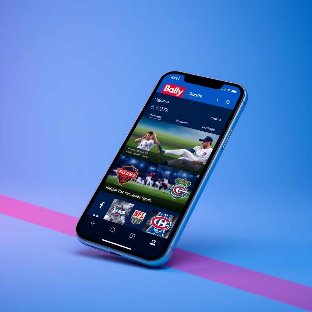 Why Does the Bally Sports App Keep Asking for a TV Provider?