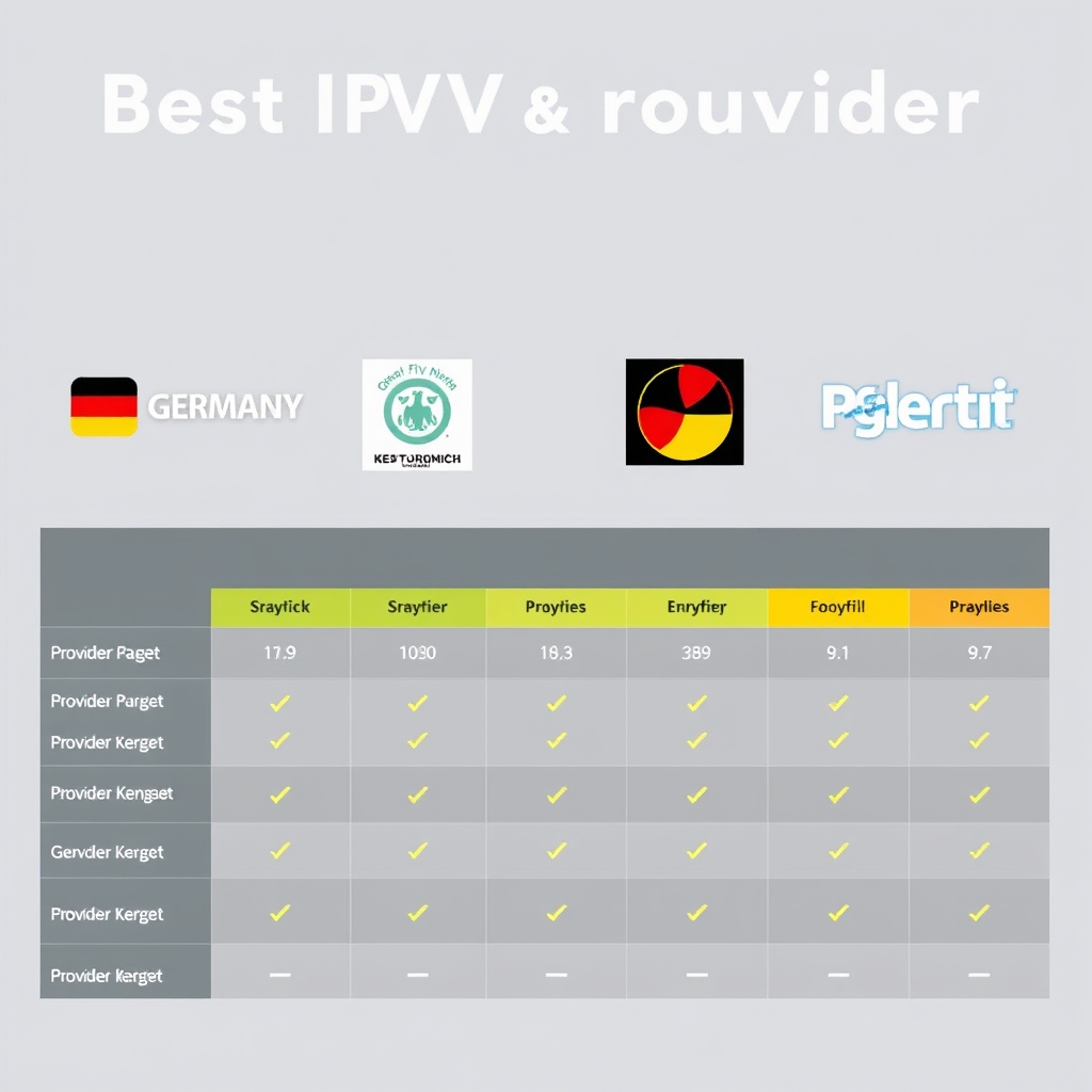 Welcher IPTV Anbieter ist der Beste? | IPTV M3U Senderliste