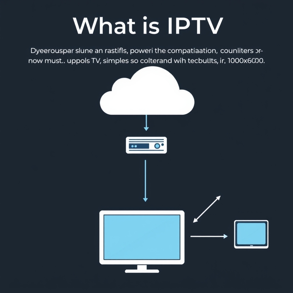 What is IPTV?