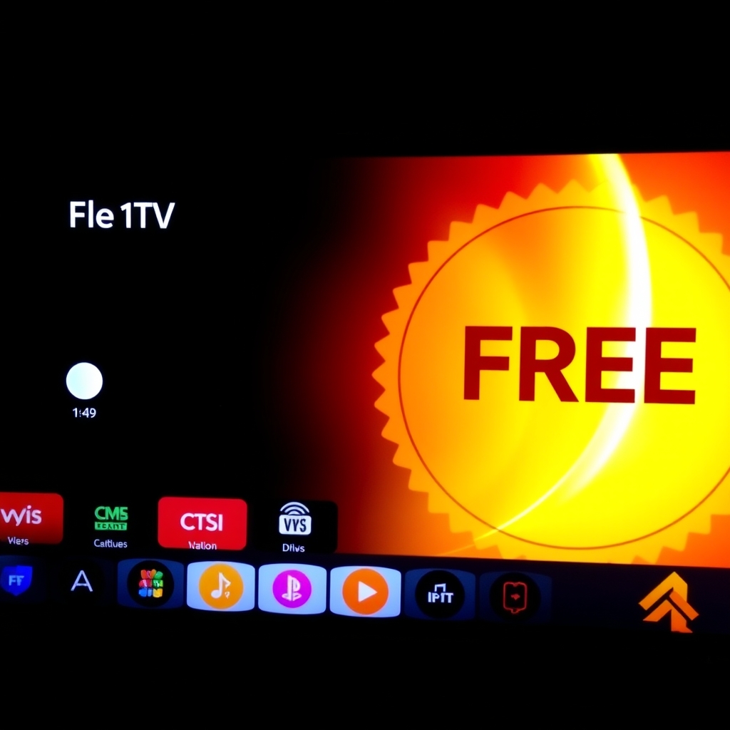 How to Work Free IPTV on Our Smart TV