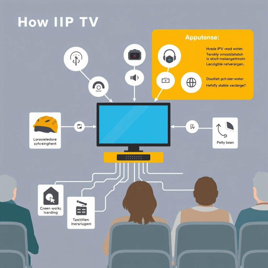 Hur Funkar IPTV? En Komplett Guide för IPTV Bäst i Test