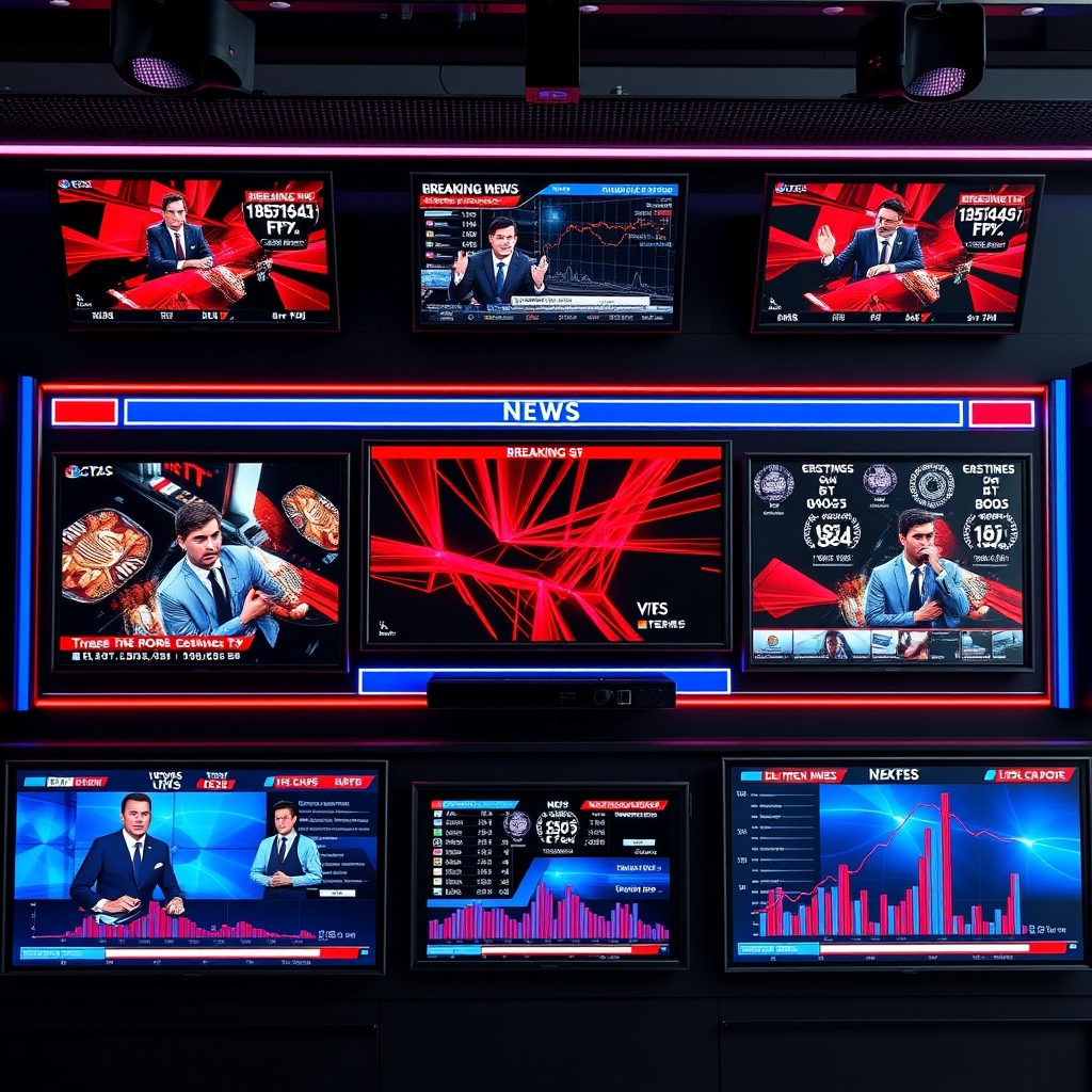IPTV News: The Latest Trends and Updates in Internet TV