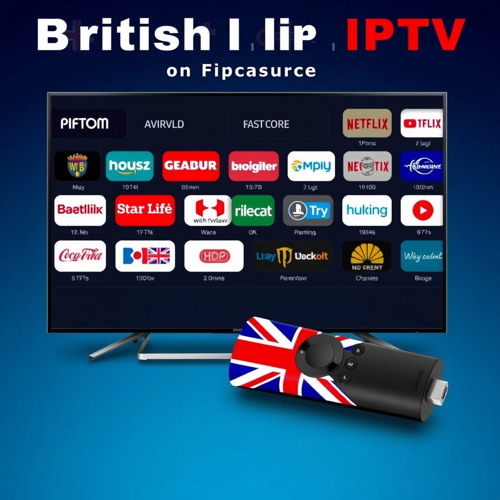 IPTV UK Setup Guide 2025: Complete Installation for Firestick, Smart TV & All Devices
