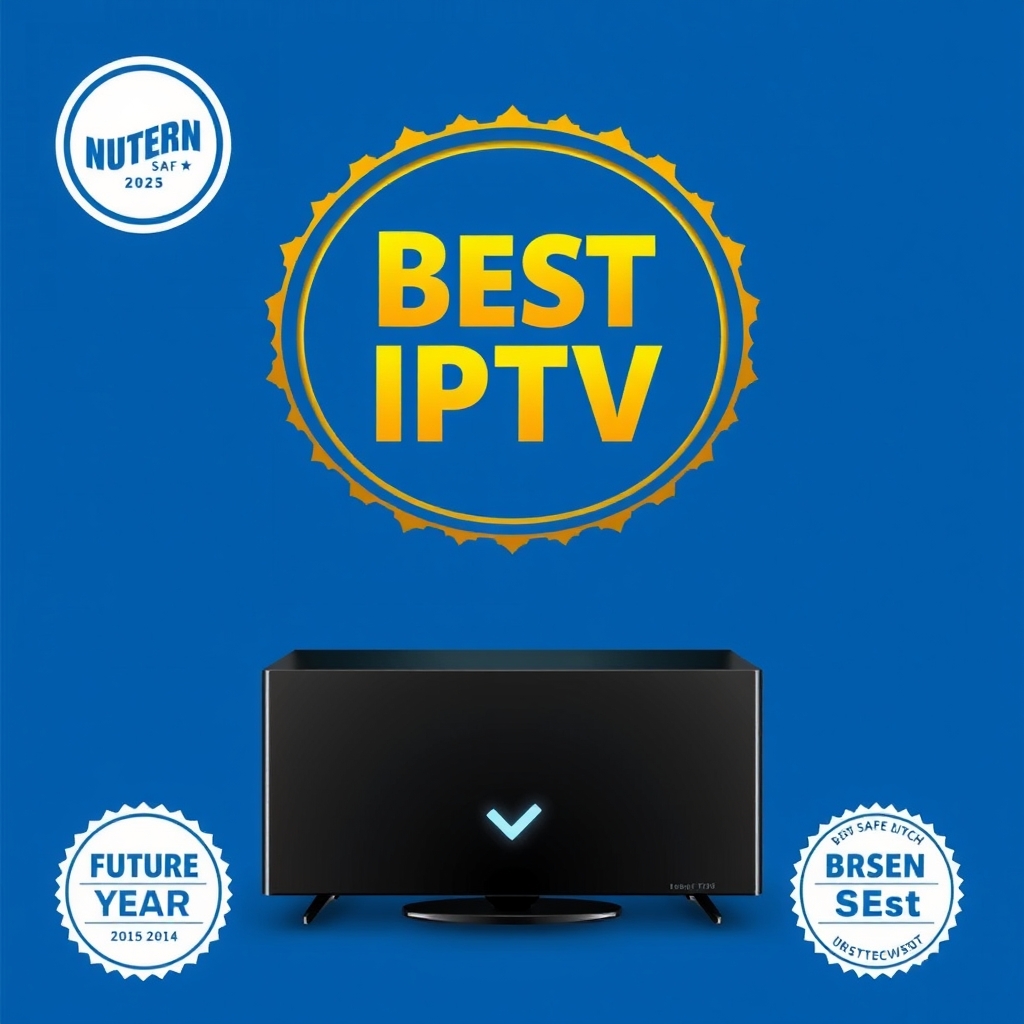 The Ultimate Guide to the Best IPTV Options for 2025 (Safe & Legal Choices Included)